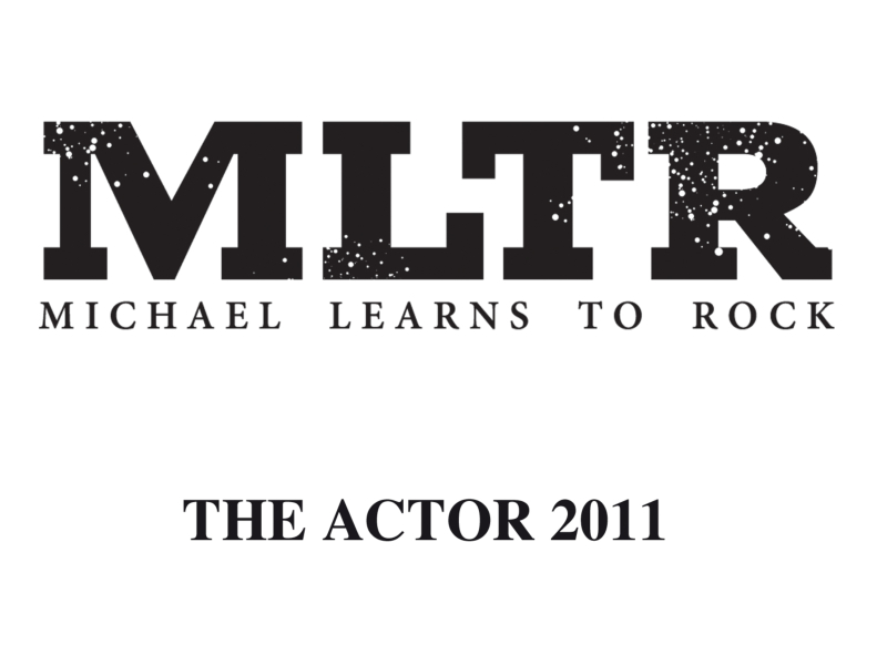 The Actor 2011