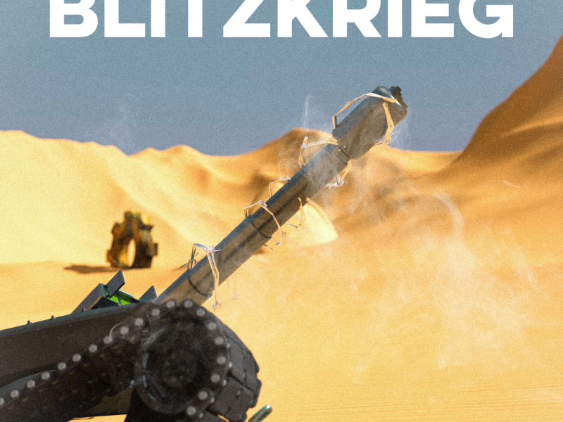 BLITZKRIEG (Single)