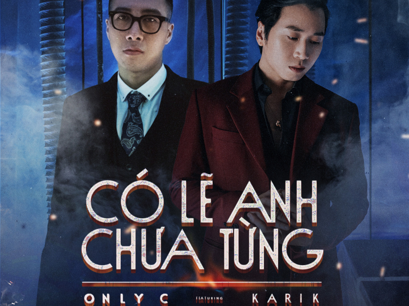 Có Lẽ Anh Chưa Từng (Single)