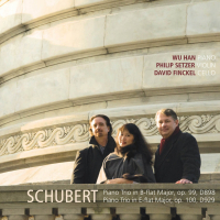 Schubert Piano Trios