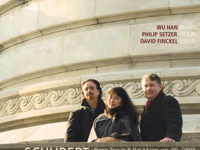 Schubert Piano Trios