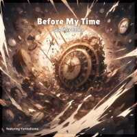 Before My Time (feat. YurinaKuma) [Sky Max Remix] (Single)