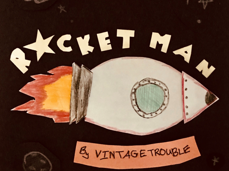 Rocket Man (Single)