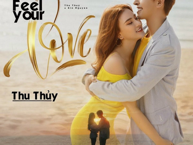 Feel Your Love (Single)