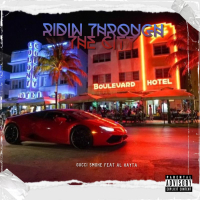 Ridin Through the City (feat. Al Kayta) (Single)