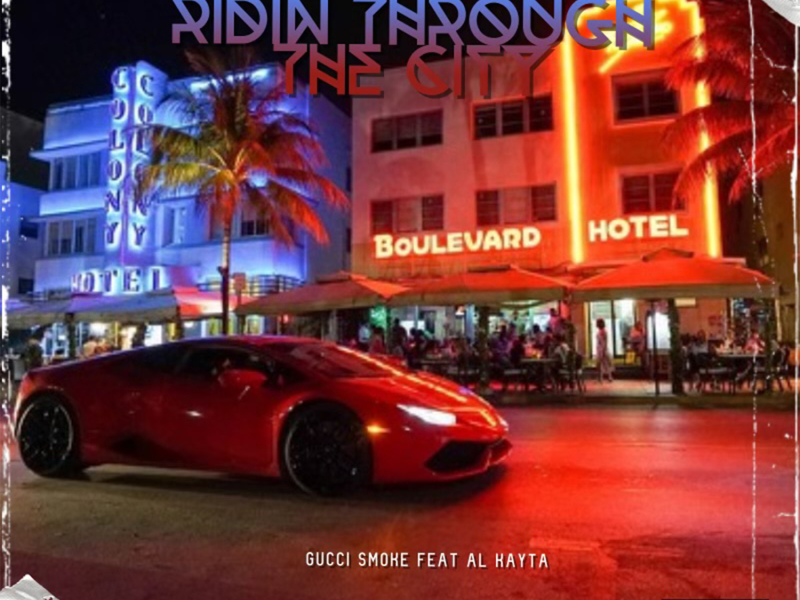 Ridin Through the City (feat. Al Kayta) (Single)