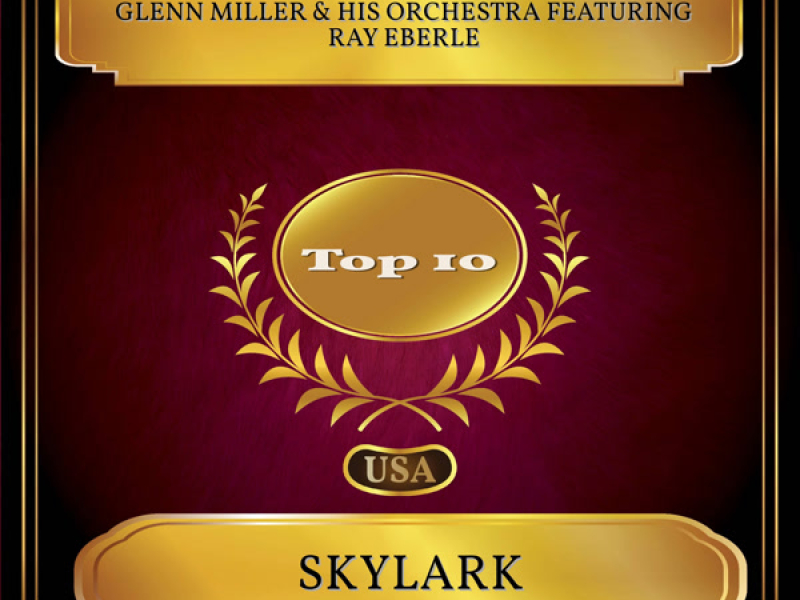 Skylark (Billboard Hot 100 - No. 07) (Single)