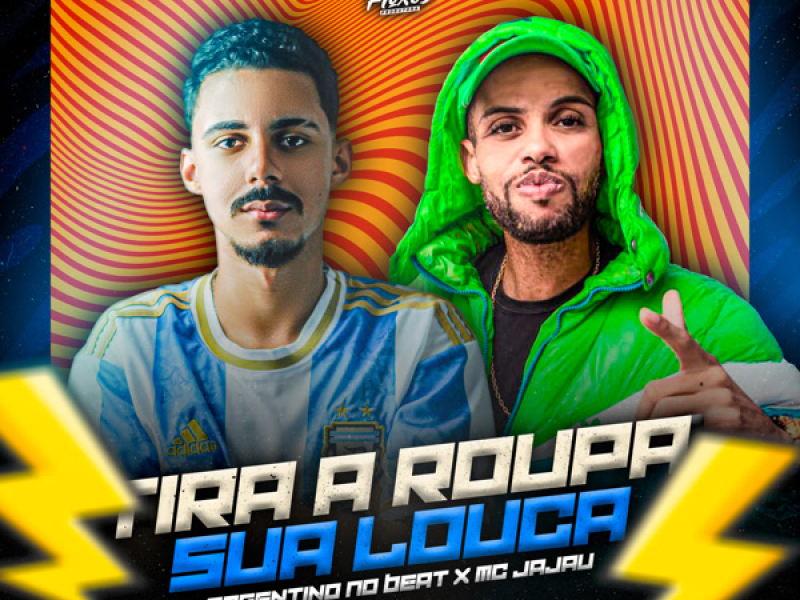 Tira a Roupa Sua Louca (Single)