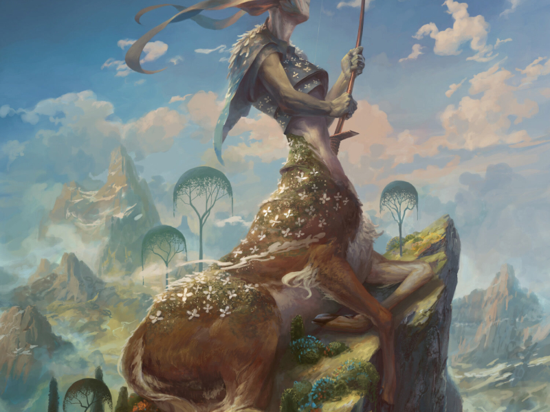 Sagittarius (Single)