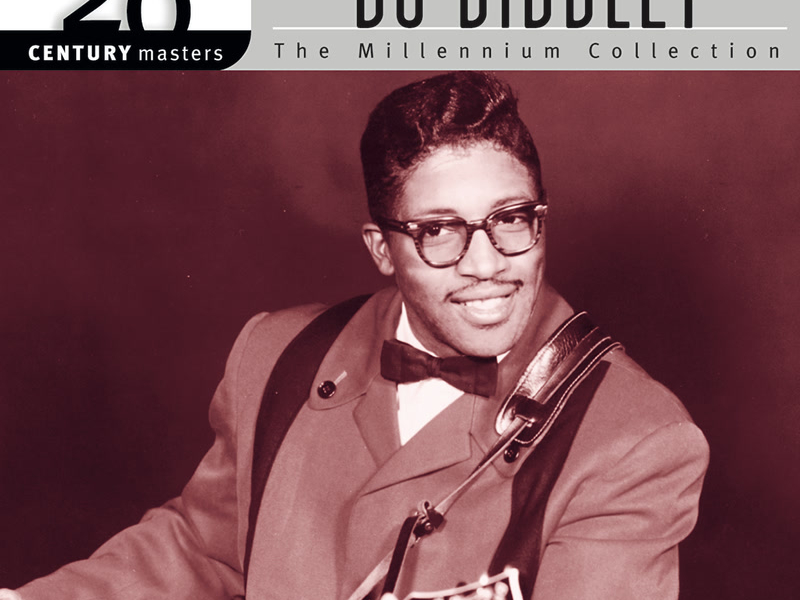 20th Century Masters: The Millennium Collection: Best Of Bo Diddley (Reissue)