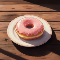 donut