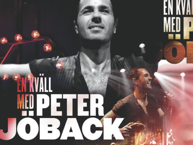 En kväll med Peter Jöback