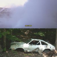 Here I Found / No Self Control (Single)