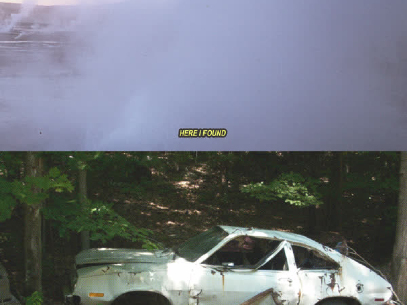 Here I Found / No Self Control (Single)