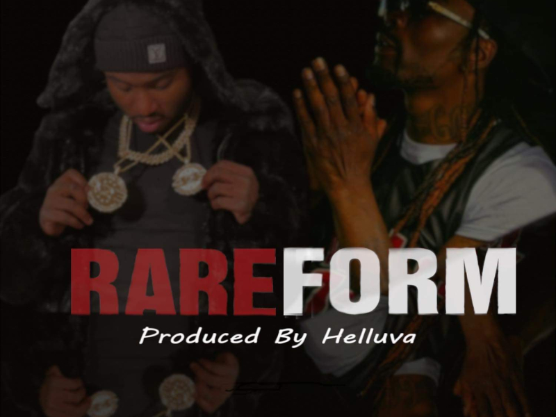 Rare Form (Single)