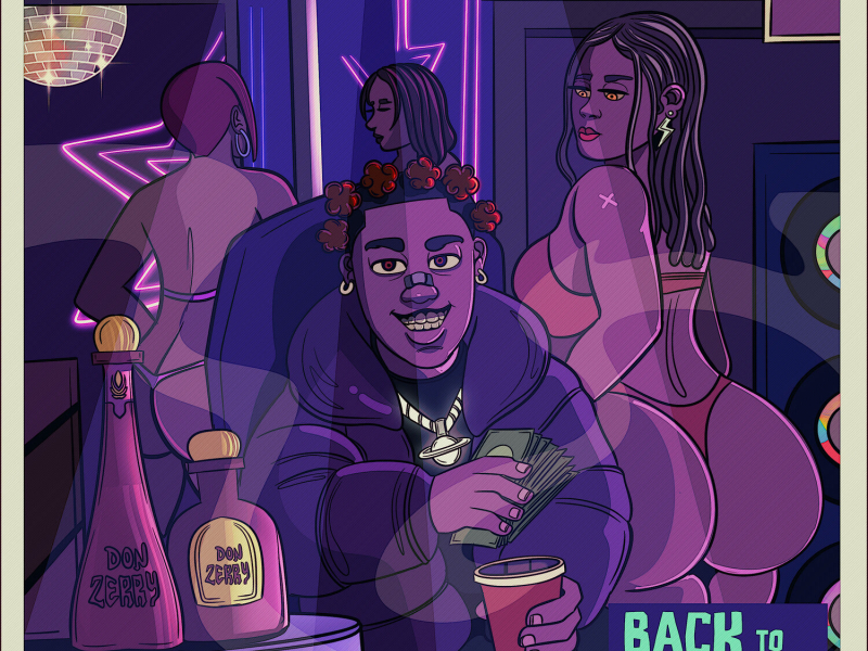 Back to Back (Single)