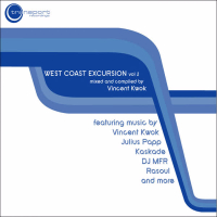 West Coast Excursion Vol. 2 (Continuous Mix) (Single)