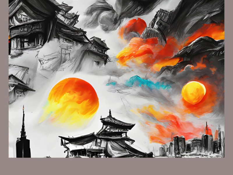 Goodbye in Silence (Single)