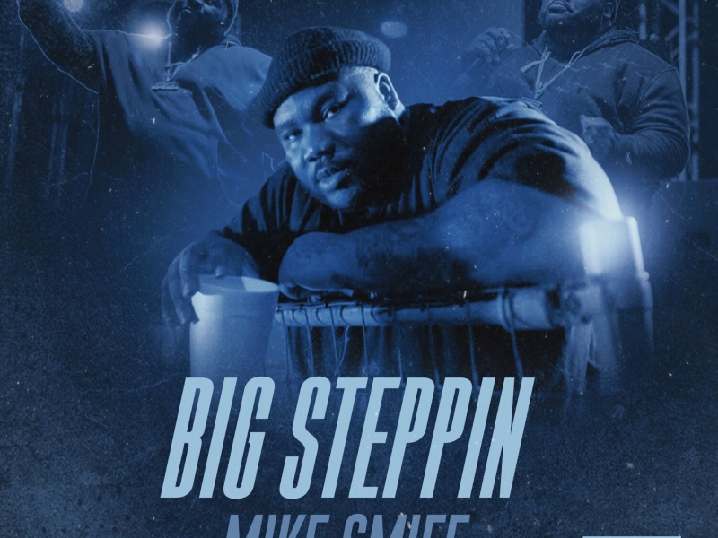 Big Steppin (Single)