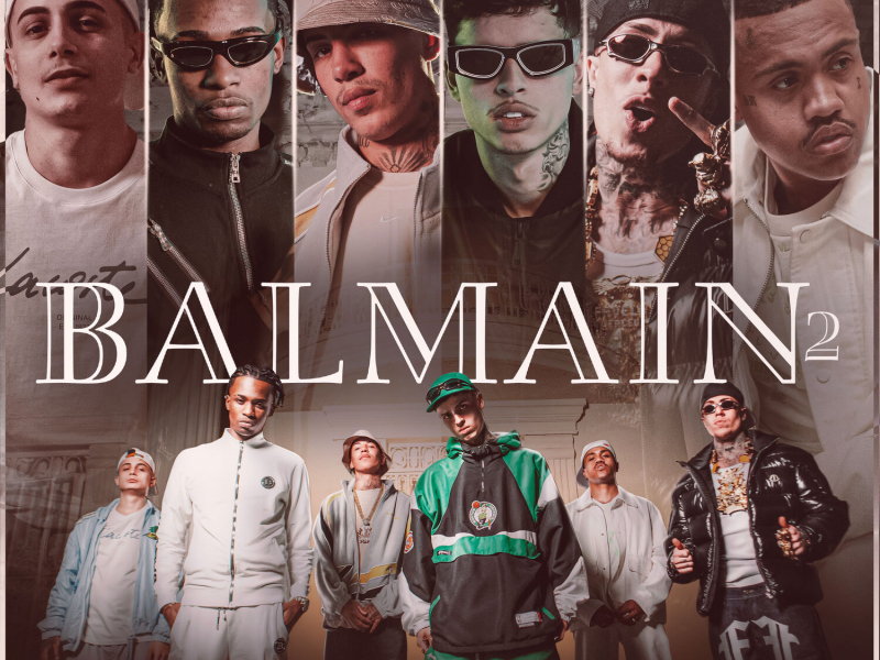 Balmain 2 (Single)