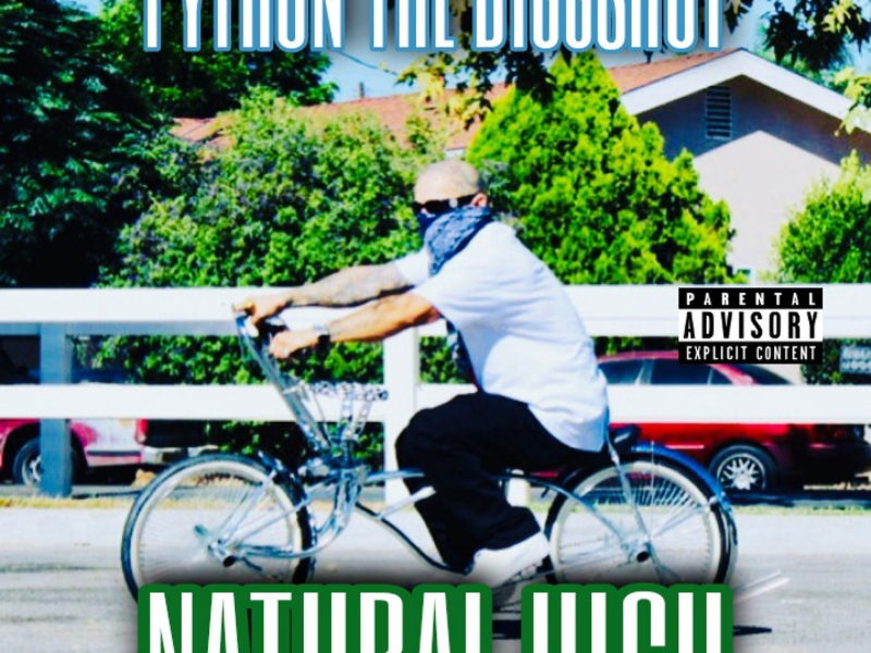 Natural High (feat. Lil Blacky)