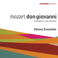 Mozart: Don Giovanni (Arranged for Wind Ensemble)