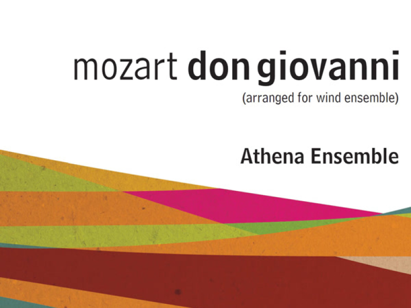 Mozart: Don Giovanni (Arranged for Wind Ensemble)