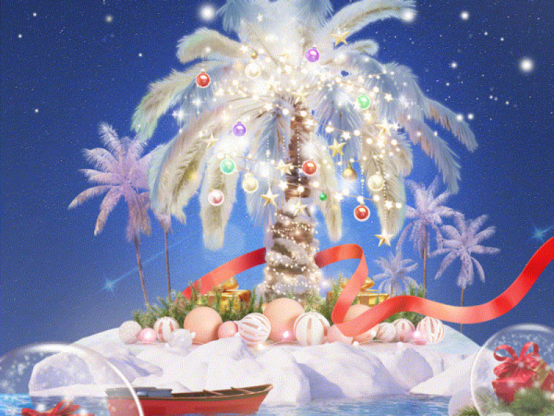 MY CHRISTMAS WISH (Single)