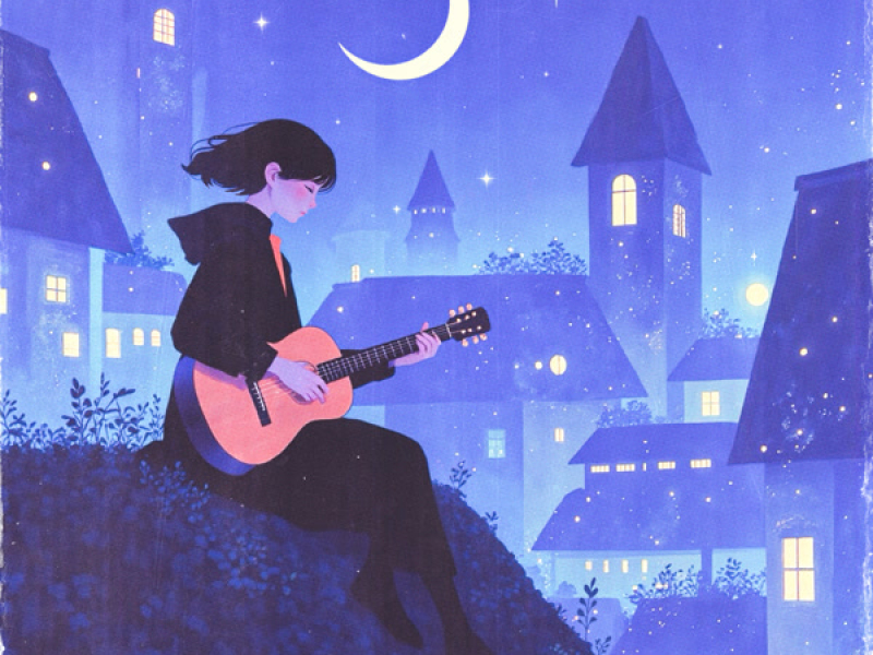 Lullaby Strings (Single)