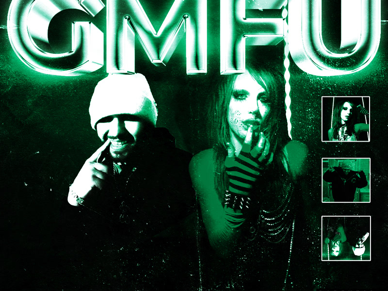 GMFU (GOT ME FUCKED UP) (Single)