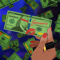 Someone (Throwin' It) (Single)