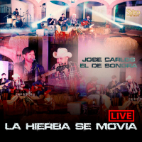 La Hierba Se Movia (En Vivo) (Single)