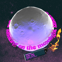 Smoking On The Moonlight (Single)