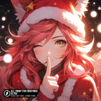 All I Want For Christmas Is You (Single)