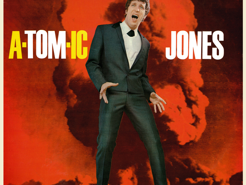 A-Tom-ic Jones