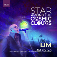 Star Among the Cosmic Clouds (Single)