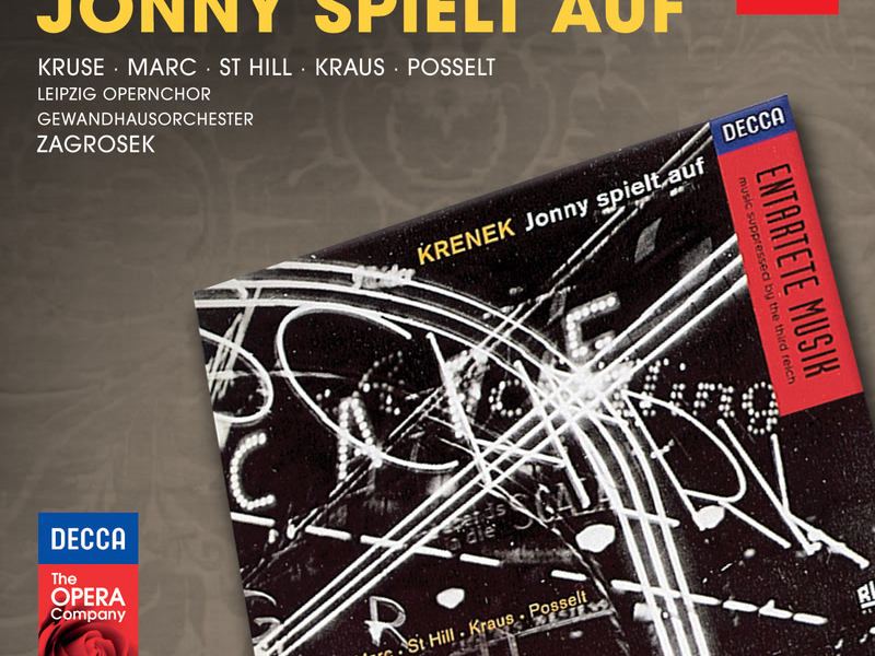 Krenek: Jonny Spielt Auf