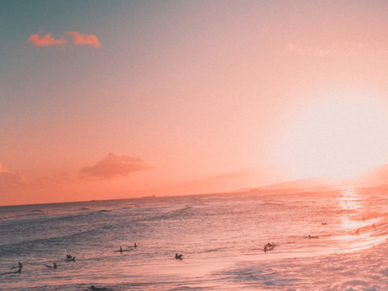 Early Morning (Single)