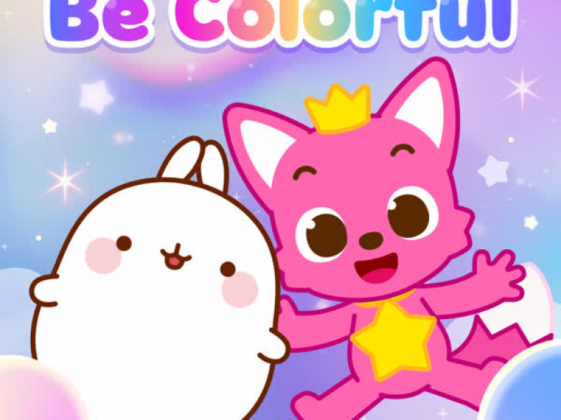 Be Colorful (Single)