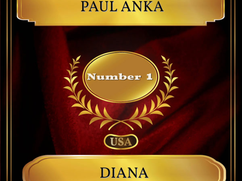Diana (Billboard Hot 100 - No. 01) (Single)