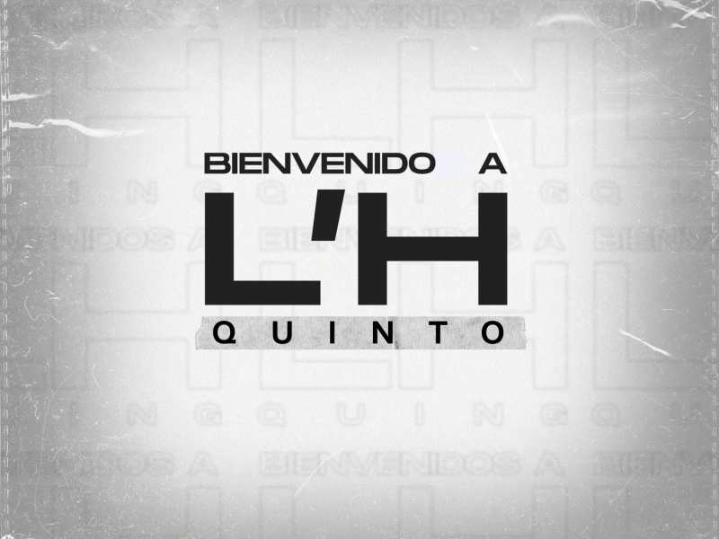 Bienvenido a L'H (Single)