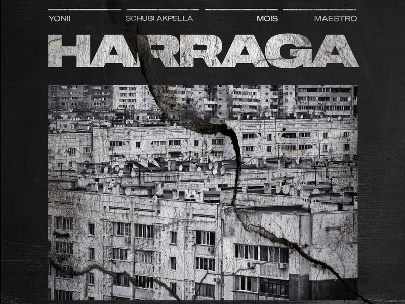 Harraga (Single)