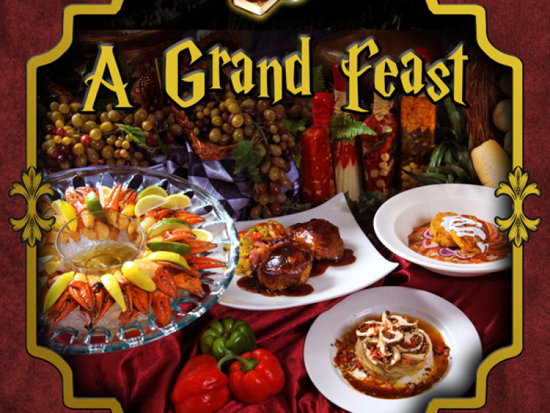 A Grand Feast