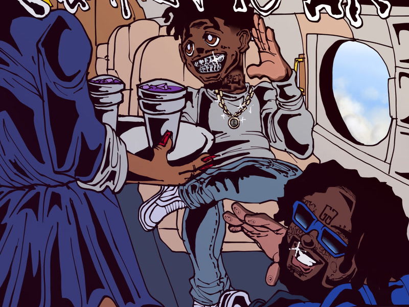 Memphis to LA (Single)