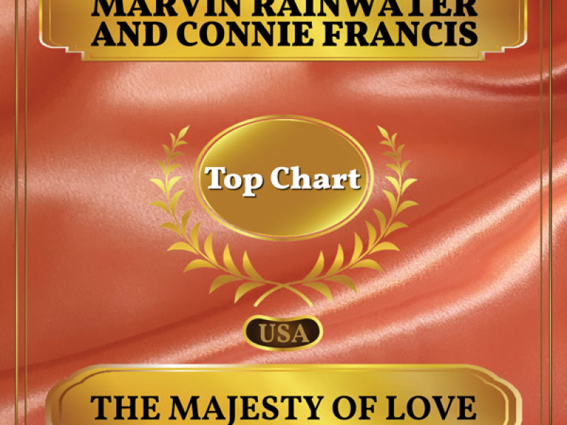 The Majesty of Love (Billboard Hot 100 - No 93) (Single)