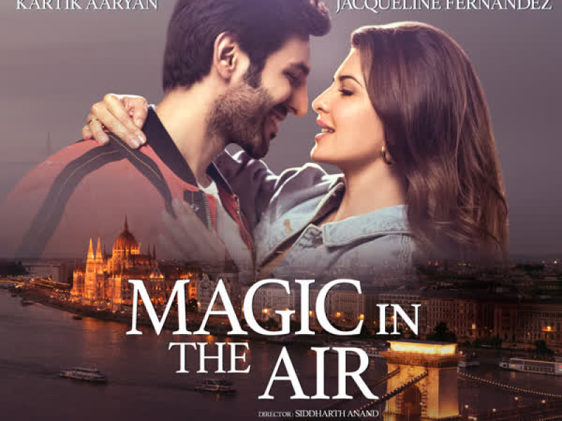 Magic In The Air (Single)
