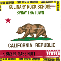 Spray Tha Town (feat. SABE Nutt) (Single)
