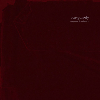 Burgundy (feat. WebsterX) (Single)