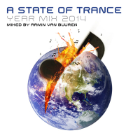 A State Of Trance Year Mix 2014 (Mixed by Armin van Buuren)