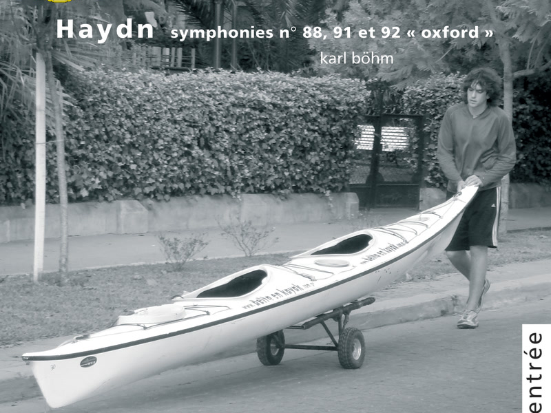 Haydn: Symphonies n° 89, 91 et 92